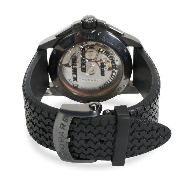 099098 bv 24d10518 ab84 45cc a700 fffb4b1ac80f Chopard Gran Turismo XL Speed Black 3 8459 Mens Watch in PVD