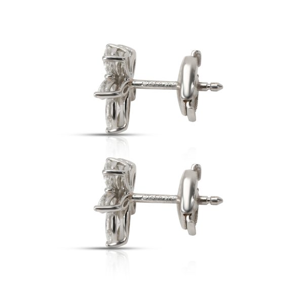 099101 sv f1467902 0e74 4473 a0c1 81ffc820eed6 Tiffany Co Victoria Diamond Earrings in Platinum 096 CTW