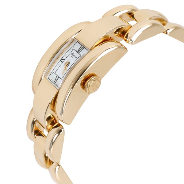099174 lv 6891b1be 0de2 4480 acd5 3f25a6a3b3d4 Chopard La Strada 417396 Womens Watch in 18kt Yellow Gold