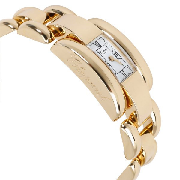 099174 rv 2224f11e 1148 4d08 9f7a 8a776a89bd8e Chopard La Strada 417396 Womens Watch in 18kt Yellow Gold