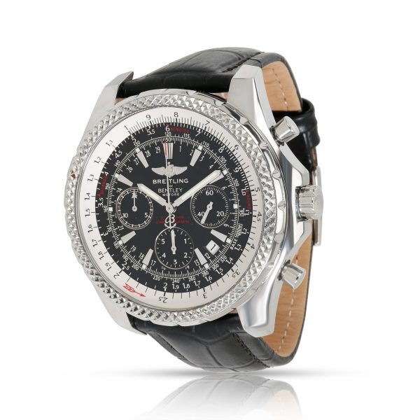 Breitling Bentley A25362 Mens Watch in Stainless Steel Breitling Bentley A25362 Mens Watch in Stainless Steel