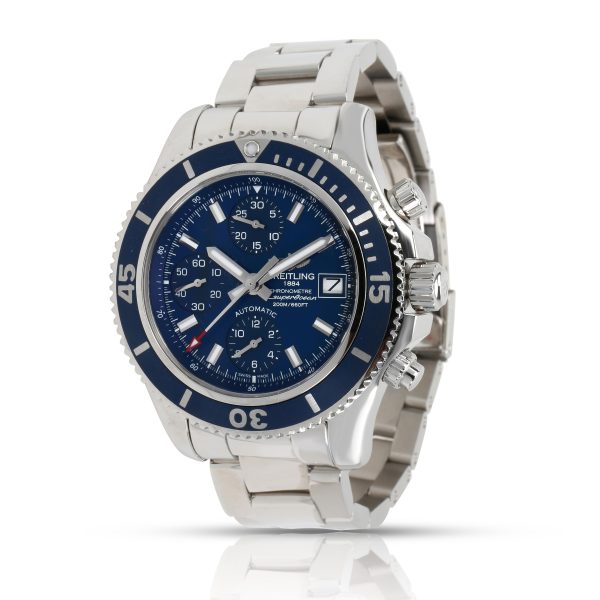 Breitling SuperOcean Chronograph A13311D1C971 Mens Watch in Stainless Steel Breitling SuperOcean Chronograph A13311D1C971 Mens Watch in Stainless Steel