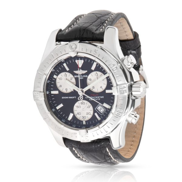 Breitling Colt Chrono A7338011B782 Mens Watch in Stainless Steel Breitling Colt Chrono A7338011B782 Mens Watch in Stainless Steel