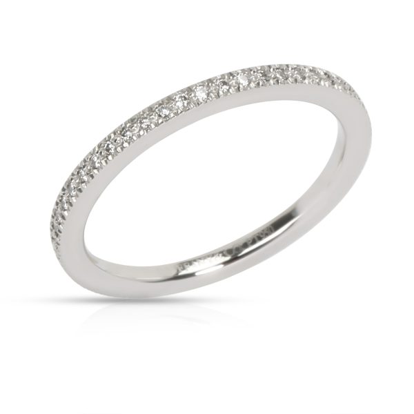 099945 av 1b62273e f248 4448 b3b8 b4db1ad732ce Tiffany Co Lucida Diamond Eternity Band in Platinum 020 CTW