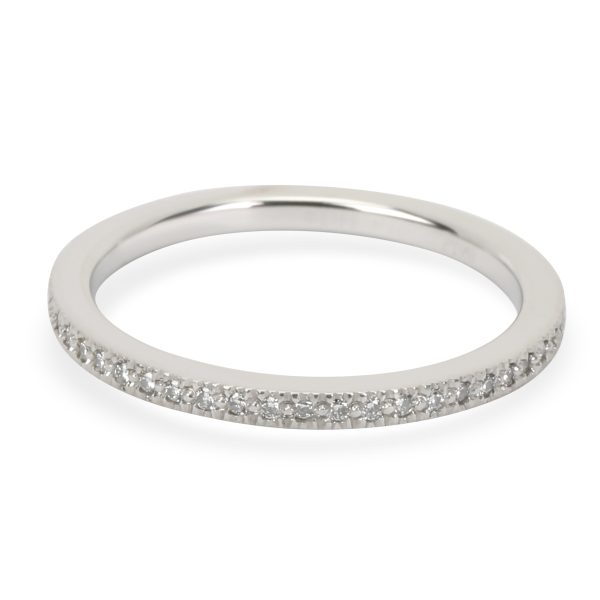 Tiffany Co Lucida Diamond Eternity Band in Platinum 020 CTW Tiffany Co Lucida Diamond Eternity Band in Platinum 020 CTW