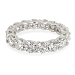 U Prong Diamond Eternity Band in 14KT White Gold 4 CTW FENDI Handbag Shoulder Bag By the Way Mini Black