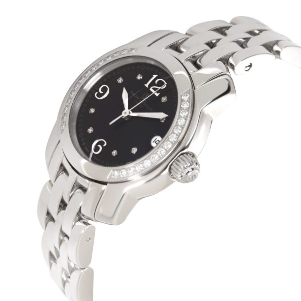 099999 lv 74ec16e2 eff8 4d23 bd16 0c53013944ee Baume Mercier Capeland MOA08284 Womens Watch in Stainless Steel