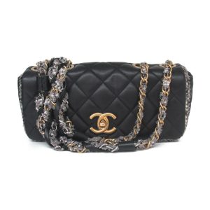 1 Chanel Cambon Line Large Tote Bag