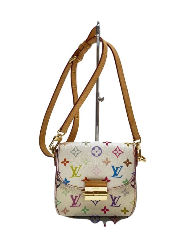 1 Louis Vuitton Heartbreaker Shoulder Bag Monogram Multicolor