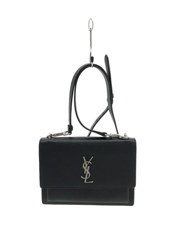 1 Saint Laurent Shoulder Bag Leather Medium Bag