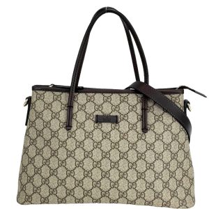 1 Louis Vuitton Luco Monogram Tote Bag