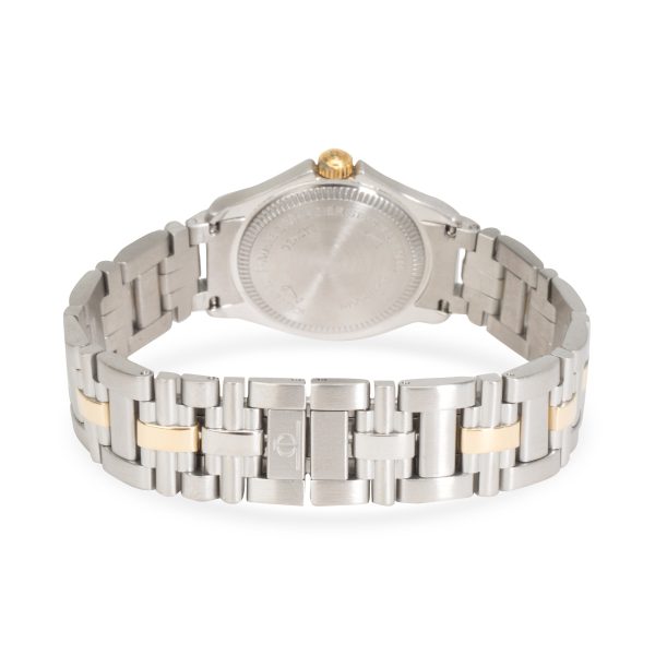 100027 bv 7c28c4f1 bece 4903 92fc 9e0331bbd085 Baume Mercier Malibu MV045047 Womens Watch in 18kt Stainless SteelYellow Gol