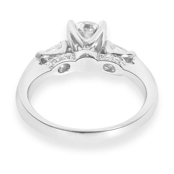 100128 bv 5a89cbaf f251 4950 b420 53172ff34e0f Verragio Diamond Engagement Ring Setting in Platinum 025 CTW