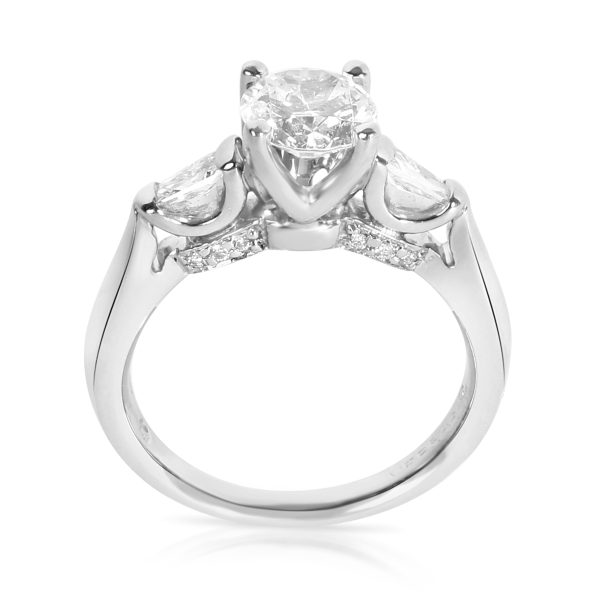 100128 pv e08cebd0 a067 45a2 90e3 2a022240b13e Verragio Diamond Engagement Ring Setting in Platinum 025 CTW