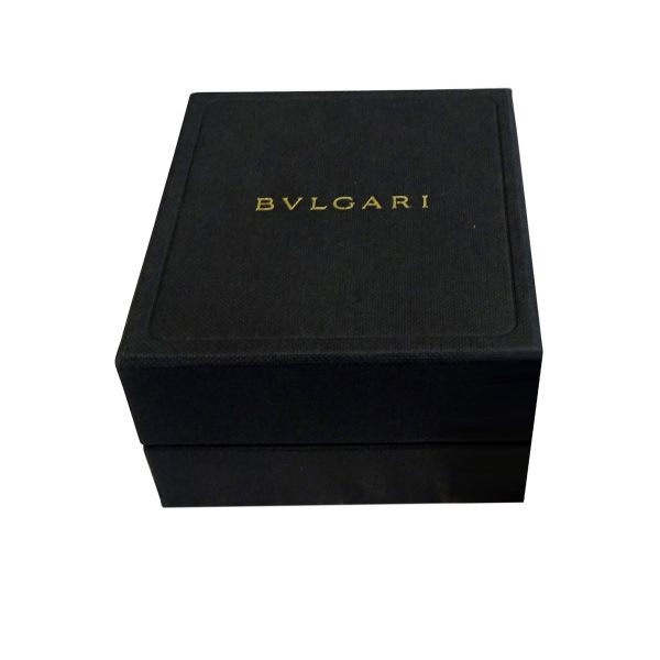 100472 box Bulgari Divas Dream Earrings in 18K Rose Gold