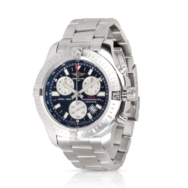 Breitling Colt Chronograph A7338811BD43 Mens Watch in Stainless Steel Breitling Colt Chronograph A7338811BD43 Mens Watch in Stainless Steel