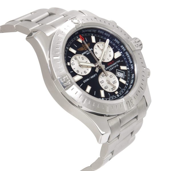 101089 rv 34ecfee1 ca12 4e7a 8ee7 6563ef9bc76e Breitling Colt Chronograph A7338811BD43 Mens Watch in Stainless Steel