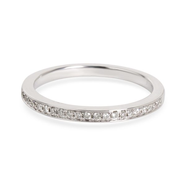 Sylvie Sylvie Diamond Band in 14K White Gold 015 CTW