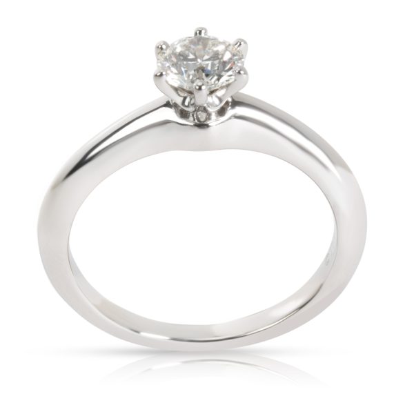 102032 pv a1682753 f390 4674 adbc a1111d899a2d Tiffany Co Solitaire Diamond Engagement Ring in Platinum I VS1 053 CTW