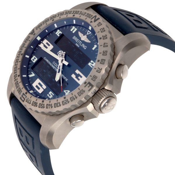 102048 lv 3545062d 4d8a 40bc 866b eedb187dd318 Breitling Cockpit B50 EB501019C904 Mens Watch in Titanium