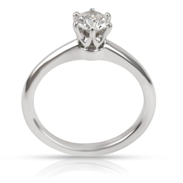 102194 pv 7efa7c3a c67d 41f0 9001 9bdcc125de60 Tiffany Co Solitaire Diamond Engagement Ring in Platinum I VVS2 041 CT