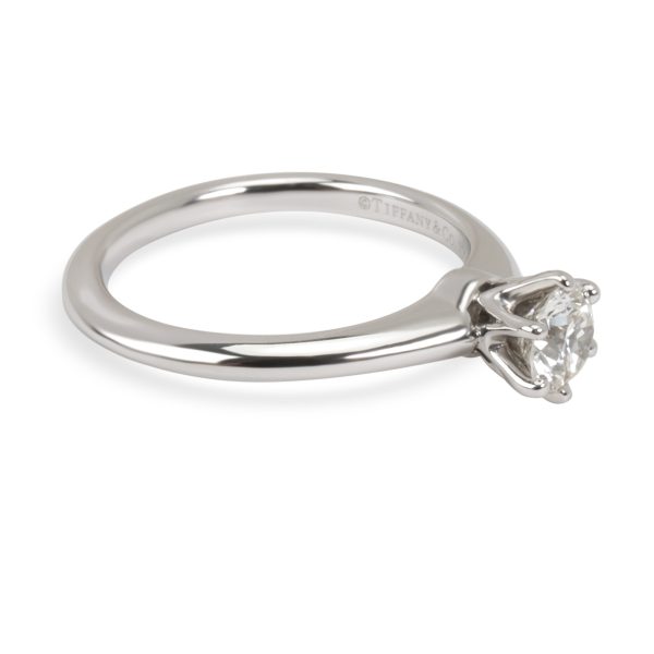 102194 sv c0c5e49b f228 45e3 a17f 081b5114f753 Tiffany Co Solitaire Diamond Engagement Ring in Platinum I VVS2 041 CT