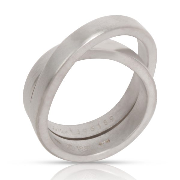 Cartier Cartier Nouvelle Vague Ring in 18K White Gold