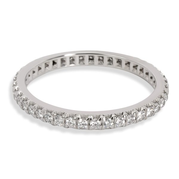 102266 bv d7649d6d d016 4db2 aacd 9d6c65ed5131 Tiffany Co Soleste Diamond Eternity Band in Platinum 034 CTW