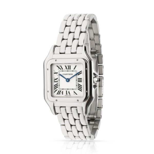 Cartier Panther WSPN0007 Unisex Watch in Stainless Steel Cartier Panther WSPN0007 Unisex Watch in Stainless Steel