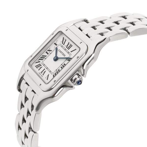 102312 lv Cartier Panther WSPN0007 Unisex Watch in Stainless Steel