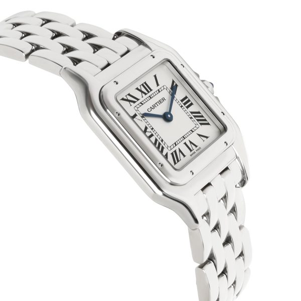 102312 rv Cartier Panther WSPN0007 Unisex Watch in Stainless Steel