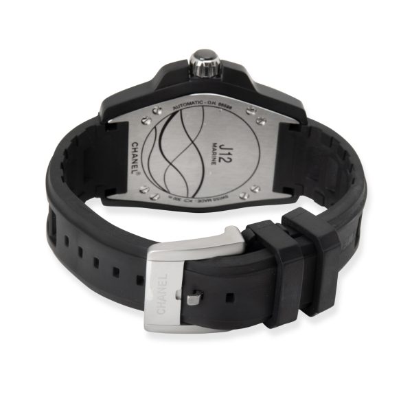 102567 bv 7f6cf8c6 e608 4edd 91c3 efb67f5bd34c Chanel J12 Marine H2558 Mens Watch in Ceramic