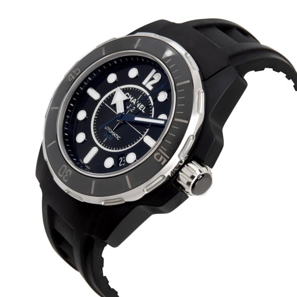 102567 lv f06272bc 0c97 49ff ba55 b1fce6b7e60b Chanel J12 Marine H2558 Mens Watch in Ceramic