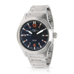 Ball Fireman NM1090C Mens Watch in Stainless Steel Ball Fireman NM1090C Mens Watch in Stainless Steel