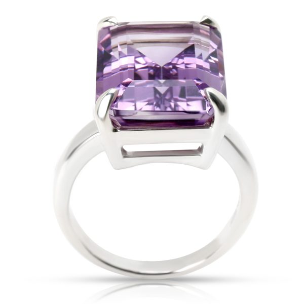 102812 pv f308b159 a810 49a5 83ed 59bfa55cfc40 Tiffany Co Sparkler Amethyst Ring in Sterling Silver