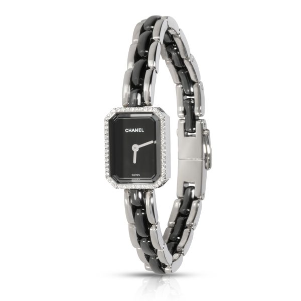 Chanel Premeire H2163 Womens Watch in Stainless SteelCeramic Chanel Premeire H2163 Womens Watch in Stainless SteelCeramic