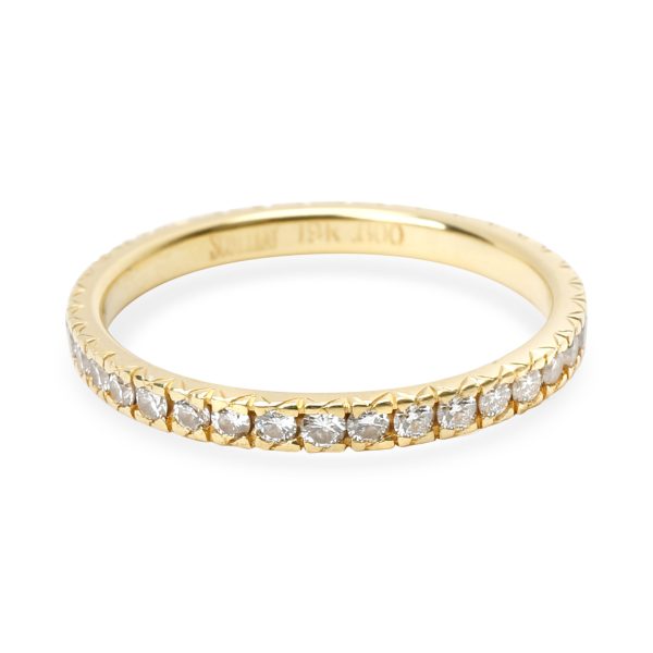 Scott K Scott Kay Diamond Eternity Band in 19K Yellow Gold 035 CTW