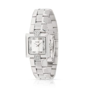 Concord La Scala 61 25 572 Womens Watch in 18kt White Gold Cart