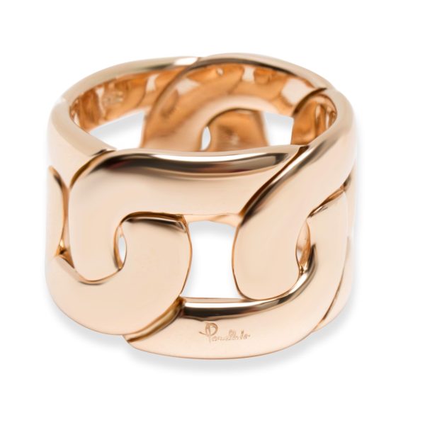 Pomellato Pomellato Tango Wide Band in 18K Rose Gold