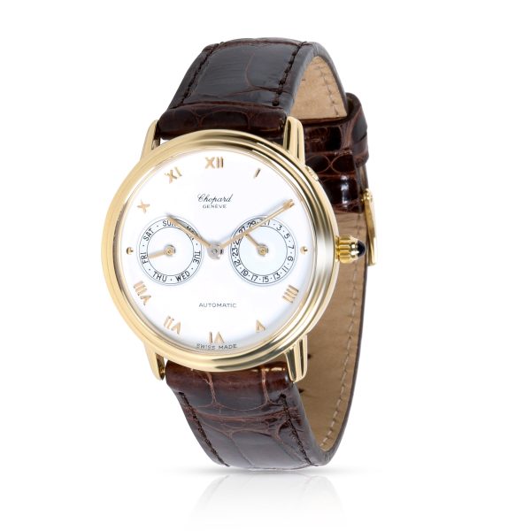 Chopard Linea DOro 1130 Unisex Watch in 18kt Yellow Gold Chopard Linea DOro 1130 Unisex Watch in 18kt Yellow Gold