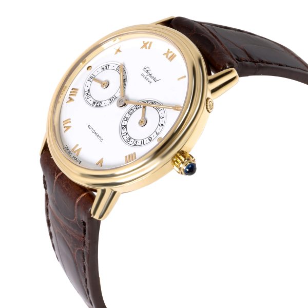 103284 lv cd58da94 c527 4dde 9dba bbc12b58b225 Chopard Linea DOro 1130 Unisex Watch in 18kt Yellow Gold