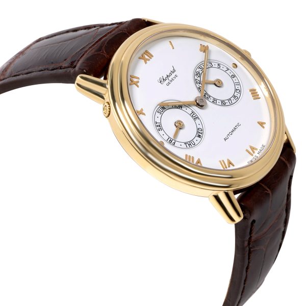 103284 rv 21e45607 4687 474e acc3 d8ea195d65b5 Chopard Linea DOro 1130 Unisex Watch in 18kt Yellow Gold