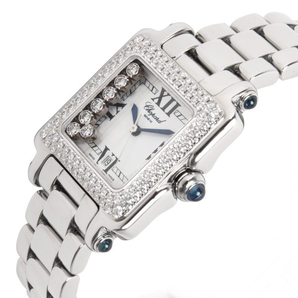 103304 lv Chopard Happy Sport 278358 23 Womens Watch in Stainless Steel