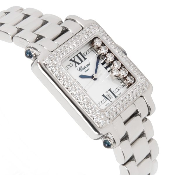 103304 rv Chopard Happy Sport 278358 23 Womens Watch in Stainless Steel