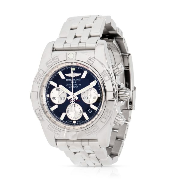 Breitling Chronomat AB011012B967 Mens Watch in Stainless Steel Breitling Chronomat AB011012B967 Mens Watch in Stainless Steel