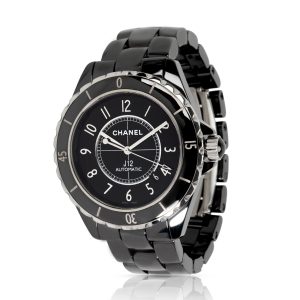 Chanel J12 H2980 Mens Watch in Ceramic Cart