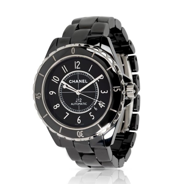 Chanel J12 H2980 Mens Watch in Ceramic Chanel J12 H2980 Mens Watch in Ceramic