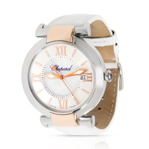 Chopard Imperiale 388532 6001 Unisex Watch in 18kt Stainless SteelRose Gold Louis Vuitton Westminster PM Damier Ebene