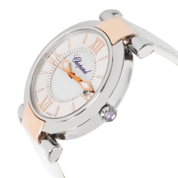 103685 lv Chopard Imperiale 388532 6001 Unisex Watch in 18kt Stainless SteelRose Gold