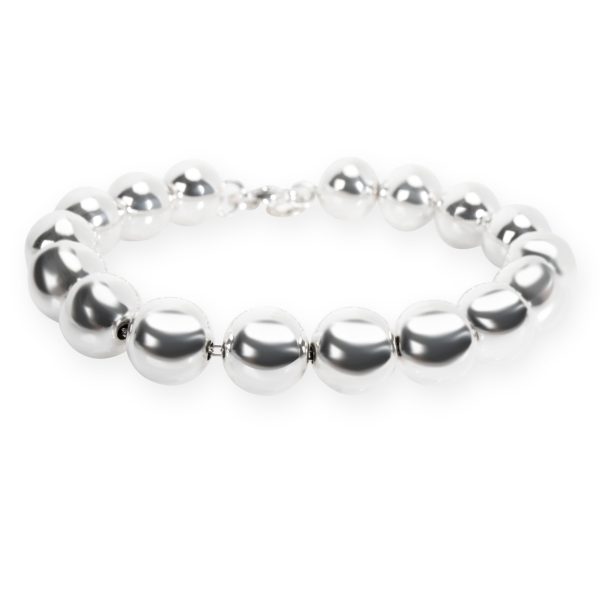 Tiffany Co Hardwear Ball Bracelet in Sterling Silver Tiffany Co Hardwear Ball Bracelet in Sterling Silver